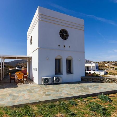 Apartment Resort Sifnos Fáros Extérieur photo