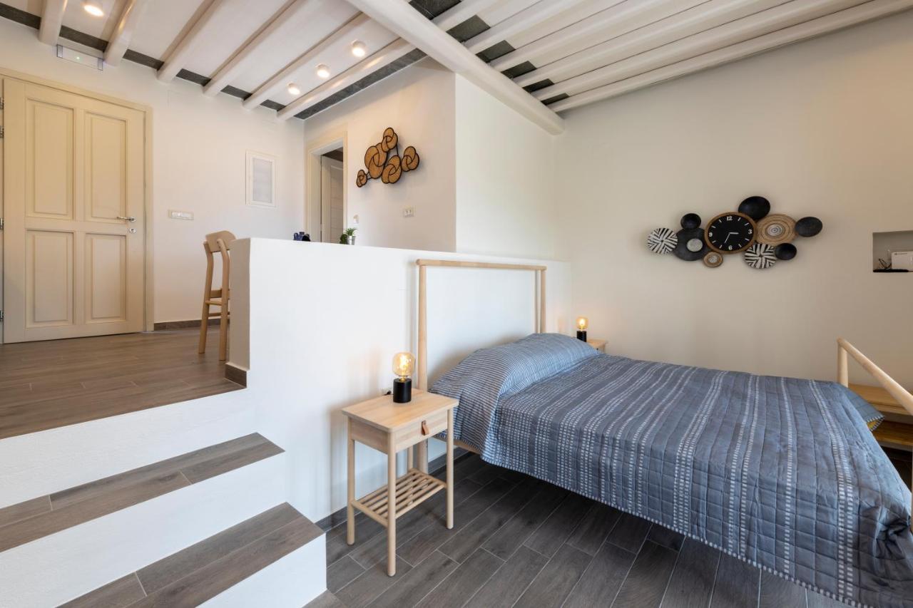 Apartment Resort Sifnos Fáros Extérieur photo