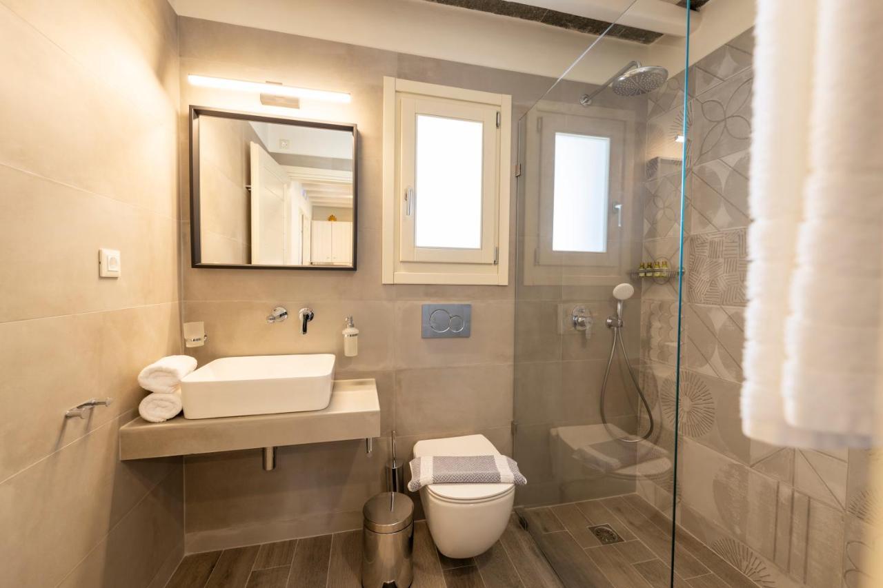 Apartment Resort Sifnos Fáros Extérieur photo