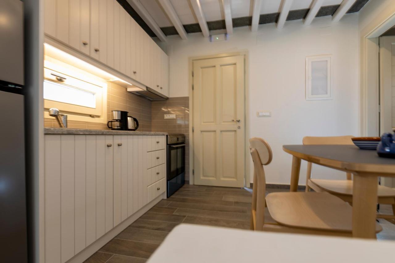 Apartment Resort Sifnos Fáros Extérieur photo