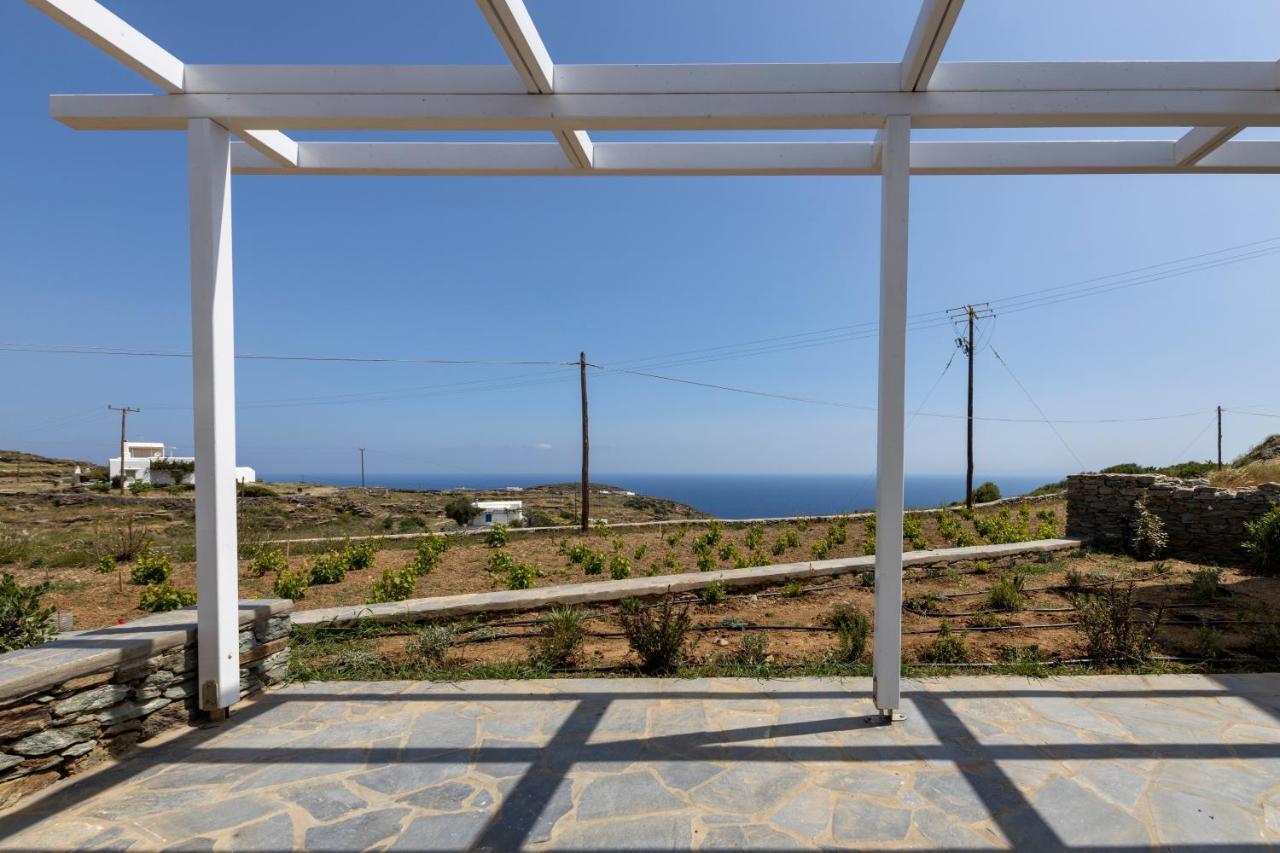 Apartment Resort Sifnos Fáros Extérieur photo