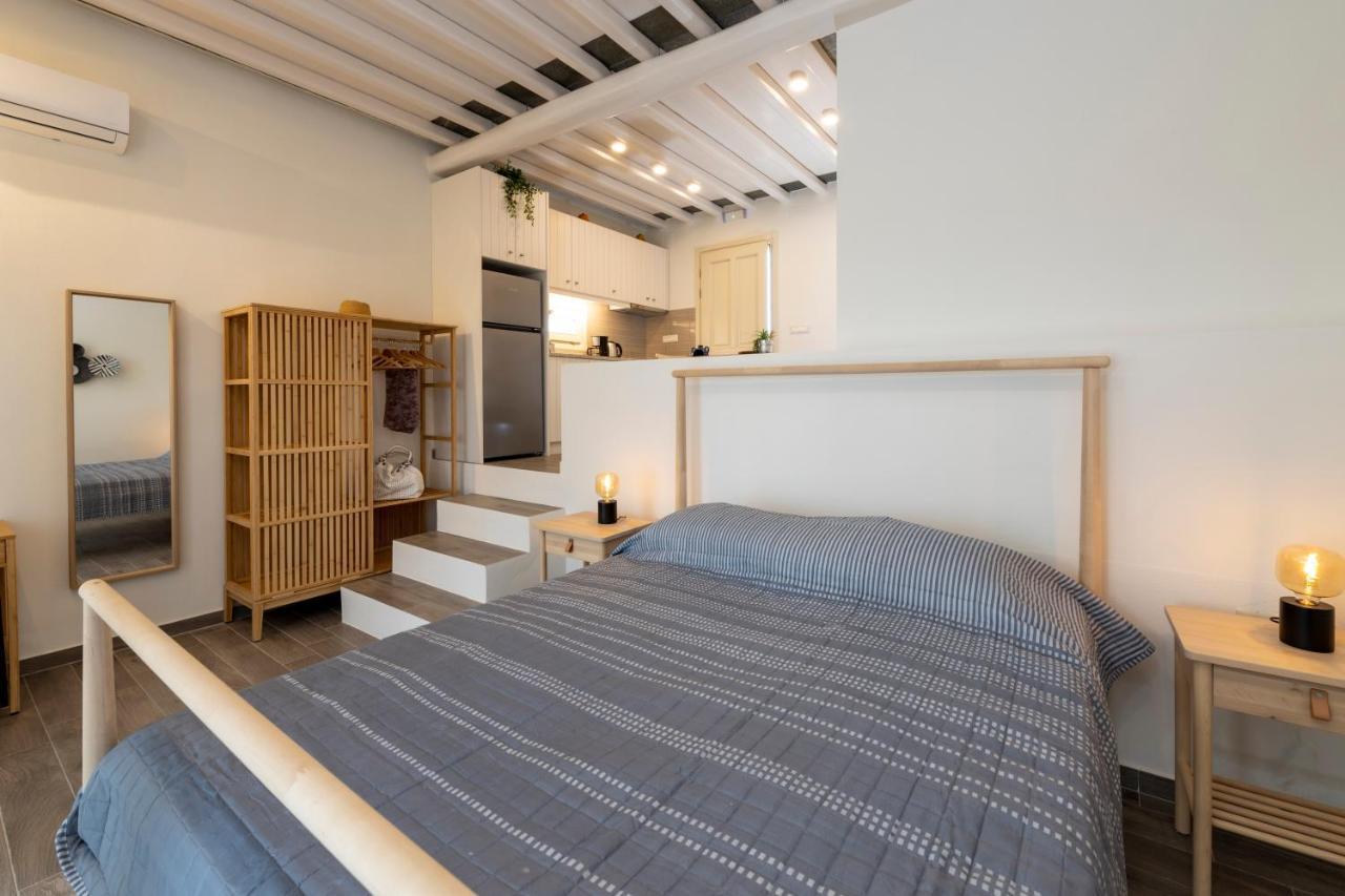 Apartment Resort Sifnos Fáros Extérieur photo