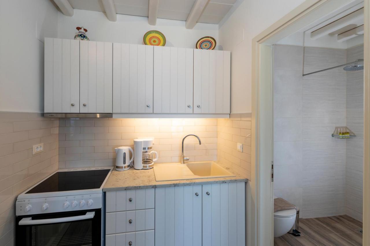 Apartment Resort Sifnos Fáros Extérieur photo