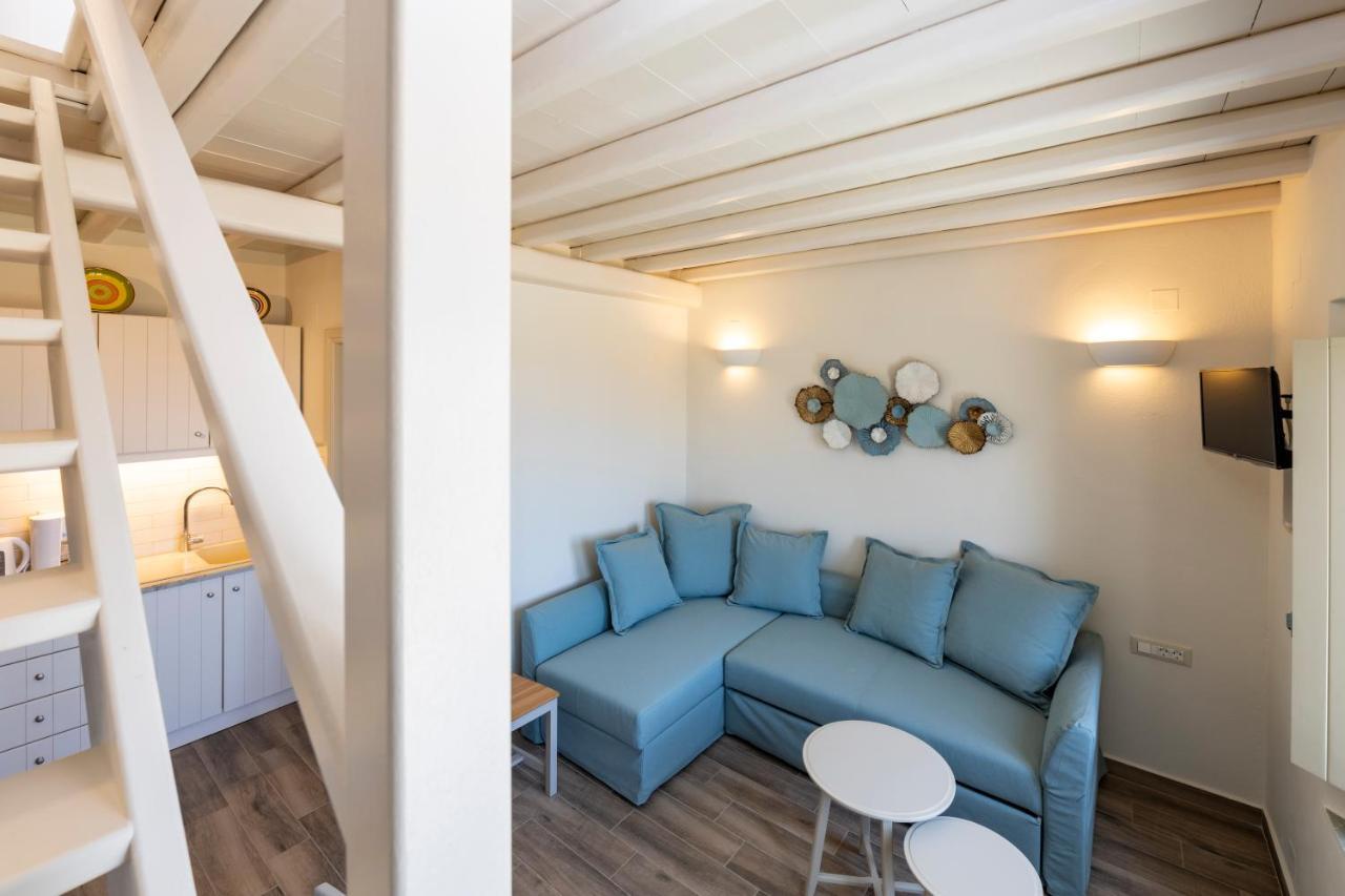 Apartment Resort Sifnos Fáros Extérieur photo