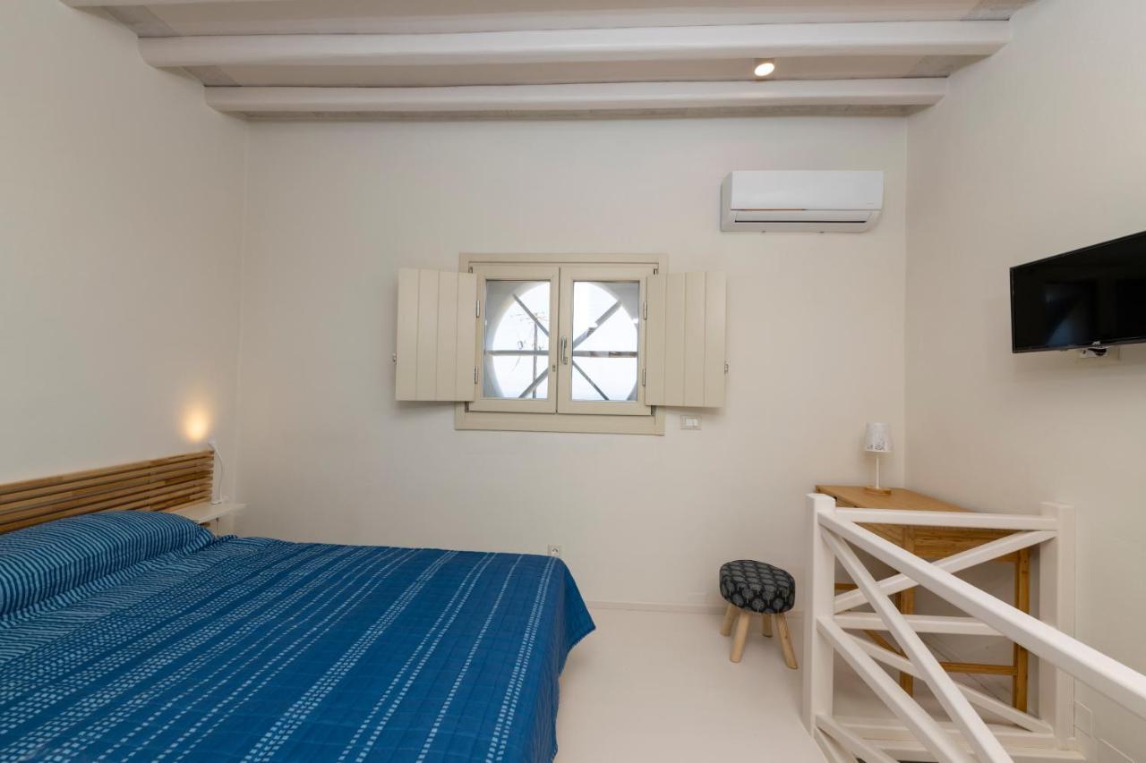 Apartment Resort Sifnos Fáros Extérieur photo