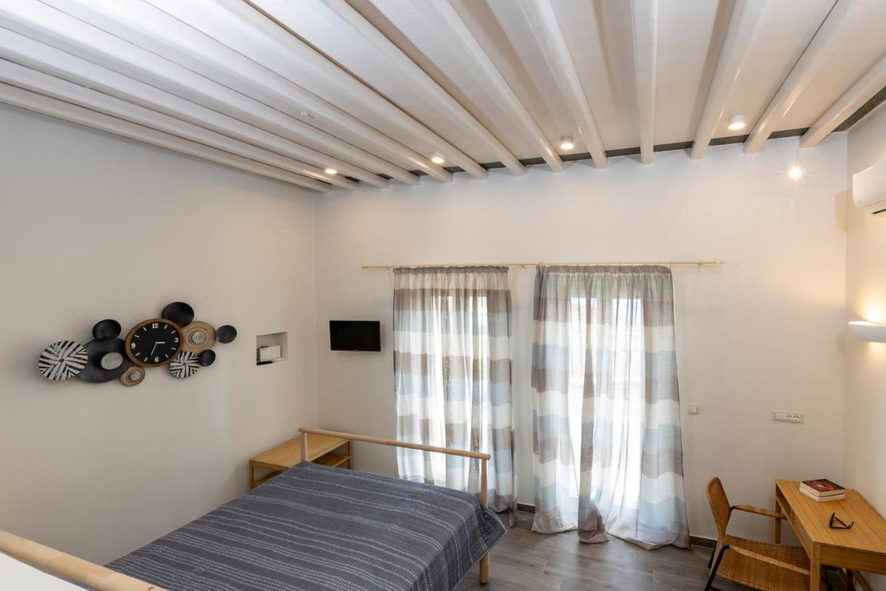 Apartment Resort Sifnos Fáros Extérieur photo
