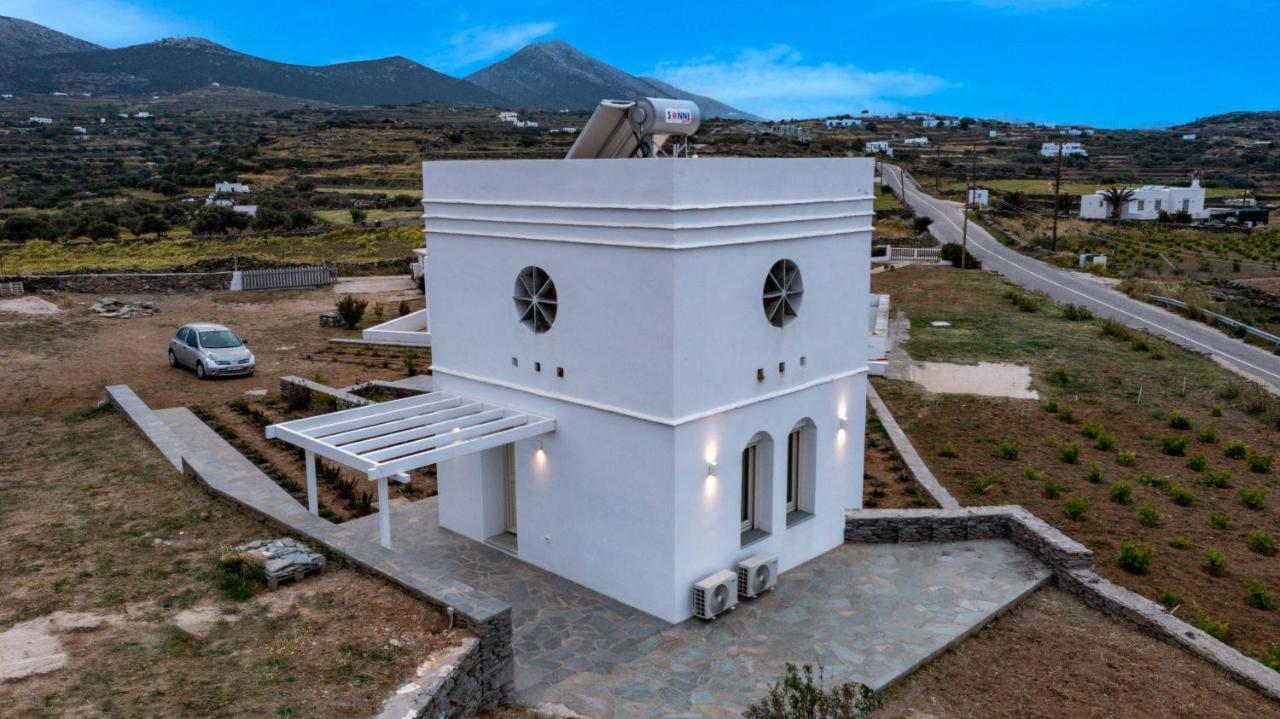Apartment Resort Sifnos Fáros Extérieur photo