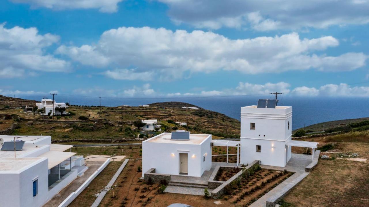 Apartment Resort Sifnos Fáros Extérieur photo