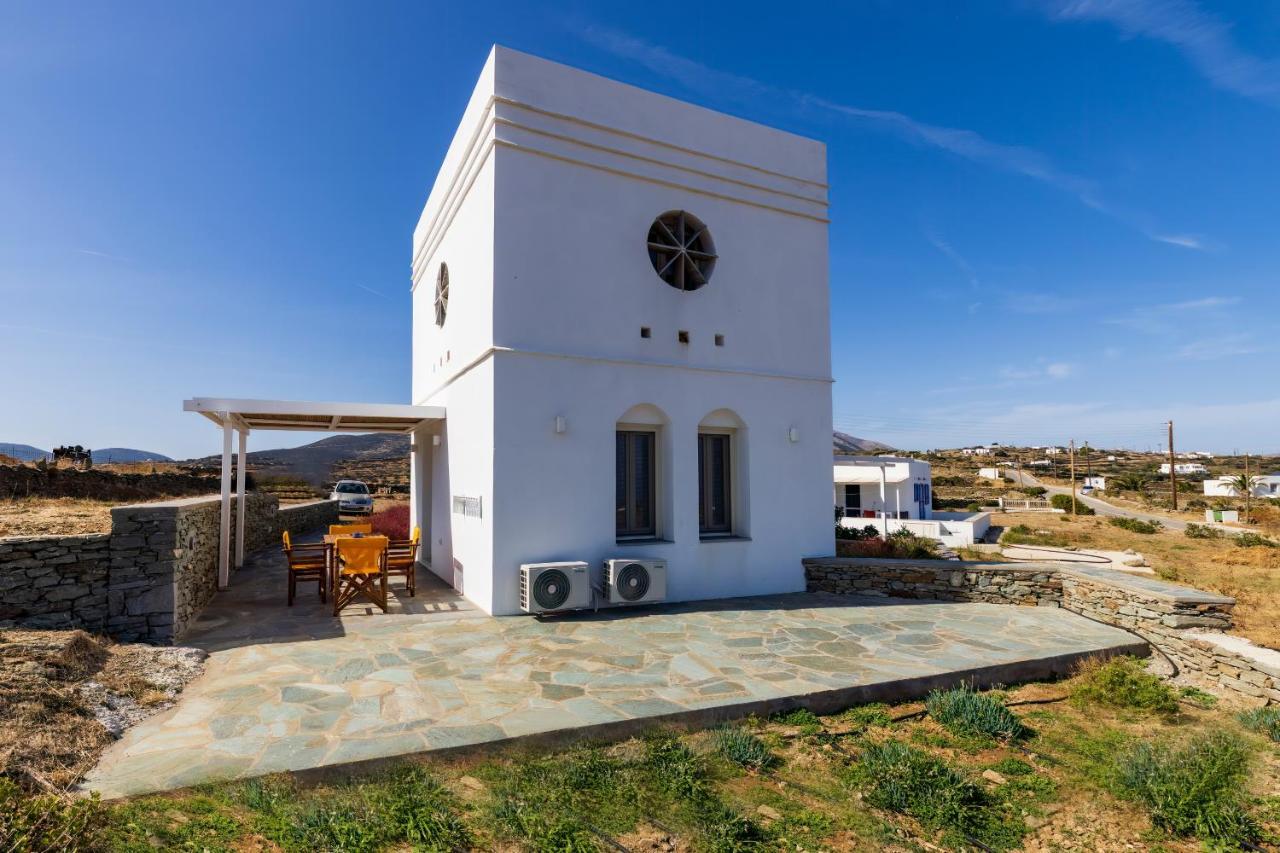 Apartment Resort Sifnos Fáros Extérieur photo