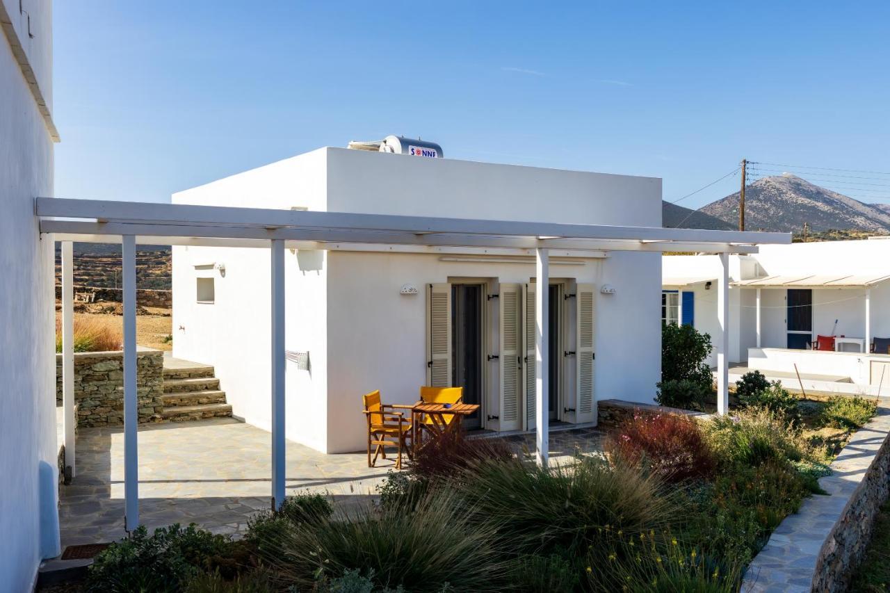 Apartment Resort Sifnos Fáros Extérieur photo