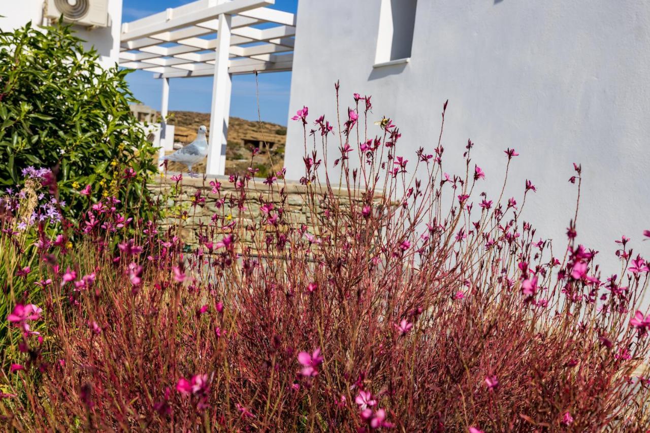 Apartment Resort Sifnos Fáros Extérieur photo