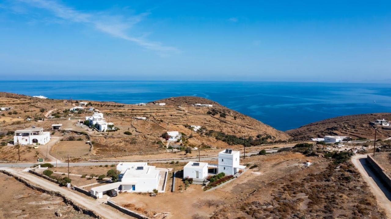 Apartment Resort Sifnos Fáros Extérieur photo