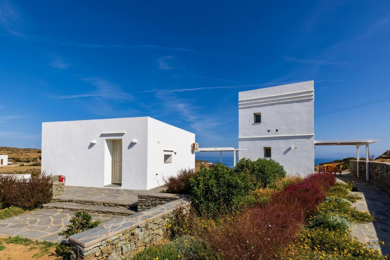 Apartment Resort Sifnos Fáros Extérieur photo