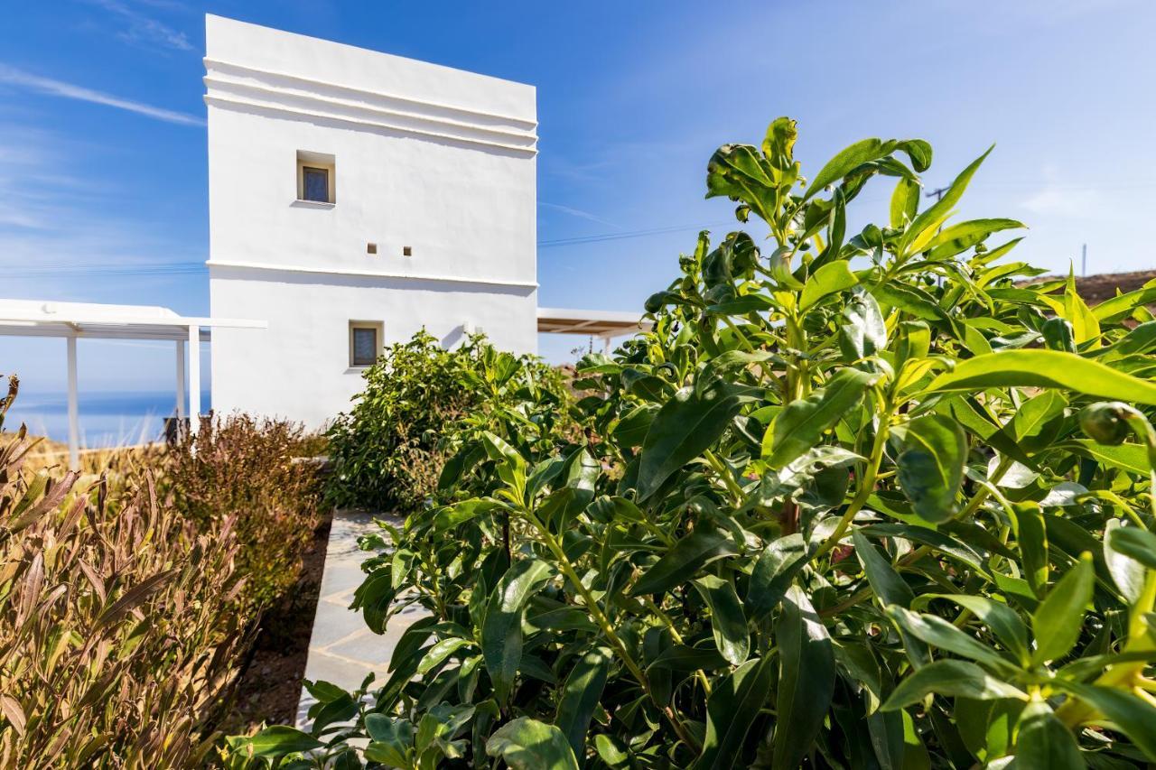 Apartment Resort Sifnos Fáros Extérieur photo