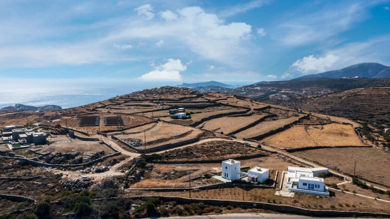 Apartment Resort Sifnos Fáros Extérieur photo