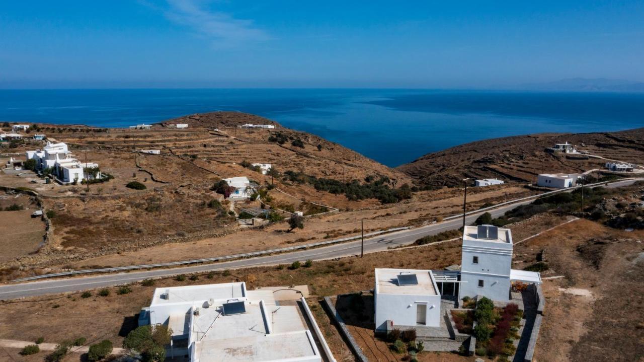 Apartment Resort Sifnos Fáros Extérieur photo